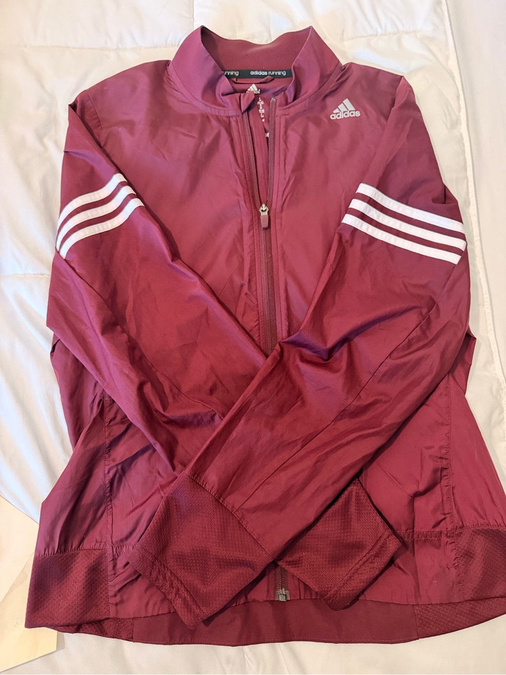 Adidas Running Jacket - Picture 6 of 7